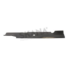 Lame de tondeuse à gazon compatible  CASTELGARDEN / HONDA / STIGA - HONDA - JOHN DEERE - SABO - SOLO - STIGA - VIKING 457MM R...