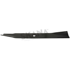 Lawnmower blade compatible AYP - HUSQVARNA 485MM RIF 1103683