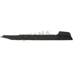 Lawnmower blade compatible AYP - HUSQVARNA 490MM RIF 1103684 | Newgardenstore.eu