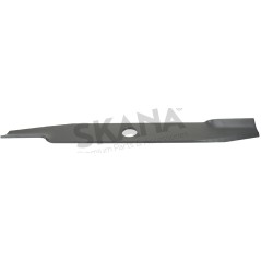 Lame de tondeuse à gazon compatible  AYP - BERNARD - HUSQVARNA - VIKING 510MM RIF 1103692