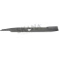 Lawnmower blade compatible AYP - BERNARD - HUSQVARNA - VIKING 510MM RIF 1103692