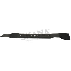 Lawnmower blade compatible AYP 555MM RIF 1103694