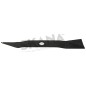 Lawnmower blade compatible AYP - BERNARD - HUSQVARNA - JOHN DEERE 322MM RIF 1103706