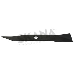 Lawnmower blade compatible AYP - BERNARD - HUSQVARNA - JOHN DEERE 322MM RIF 1103706 | Newgardenstore.eu