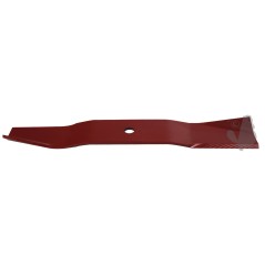 Lawnmower blade compatible AYP - BERNARD - HUSQVARNA - JOHN DEERE 395MM RIF 1103711