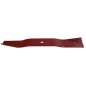 Lawnmower blade compatible AYP - BERNARD - HUSQVARNA - JOHN DEERE 395MM RIF 1103711