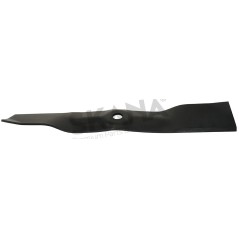 Lame de tondeuse à gazon compatible  BOSCH 483MM RIF 1104198