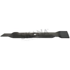 Lawnmower blade compatible BOSCH 545 MM RIF 1104200