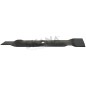 Lawnmower blade compatible BOSCH 545 MM RIF 1104200