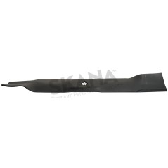 Lawnmower blade compatible BOSCH 540MM RIF 1104202