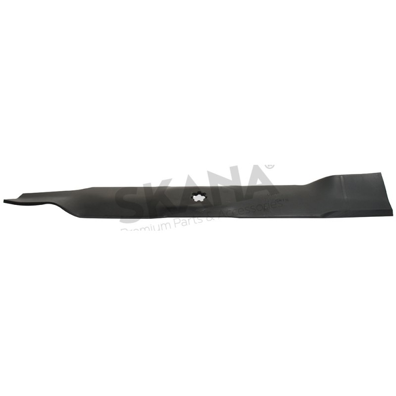 Lawnmower blade compatible BOSCH 540MM RIF 1104202