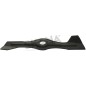 Lawnmower blade compatible AYP 430MM RIF 1104245