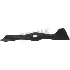 Lawnmower blade compatible AYP - HUSQVARNA 480MM RIF 1104247