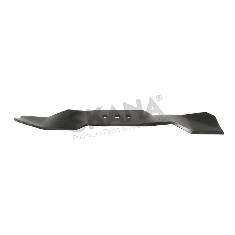 Cuchilla de cortacésped compatible CASTELGARDEN / HONDA / STIGA - HONDA - SABO - STIGA - VIKING 362MM RIF 1105021