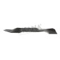 Lawnmower blade compatible CASTELGARDEN / HONDA / STIGA - HONDA - SABO - STIGA - VIKING 362MM RIF 1105021