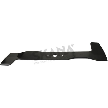 Lame de tondeuse à gazon compatible  AYP - HUSQVARNA 460MM RIF 1105022