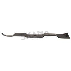 Cuchilla de cortacésped compatible CASTELGARDEN / HONDA / STIGA - HONDA - JOHN DEERE - SABO - SOLO - STIGA - VIKING 514MM RIF 1105025