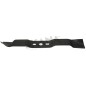 Lawnmower blade compatible CASTELGARDEN / HONDA / STIGA - HONDA - JOHN DEERE - SABO - SOLO - STIGA - VIKING 458MM RIF 1105026