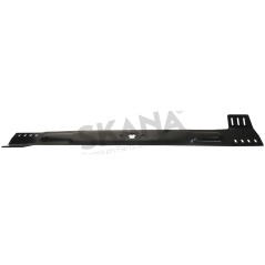 Lama per tagliaerba tosaerba compatibile CASTELGARDEN / HONDA / STIGA - HONDA - SABO - STIGA - VIKING 762MM RIF 1105032 | New...