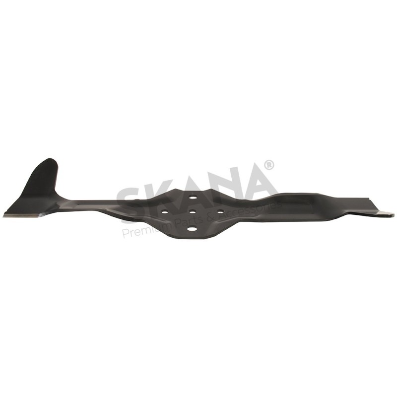 Lame de tondeuse à gazon compatible  CASTELGARDEN / HONDA / STIGA - HONDA - SABO - STIGA - VIKING 542MM RIF 1105033