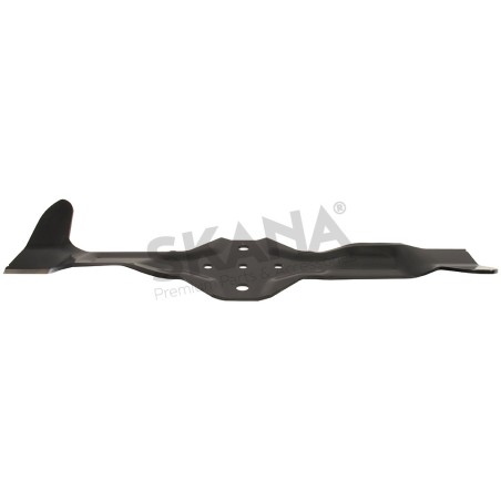 Lama per tagliaerba tosaerba compatibile CASTELGARDEN / HONDA / STIGA - HONDA - SABO - STIGA - VIKING 542MM RIF 1105033 | New...