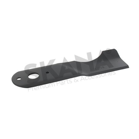 Lame de tondeuse à gazon compatible  CASTELGARDEN / HONDA / STIGA - HONDA - JOHN DEERE - SABO - SOLO - STIGA - VIKING 245MM R...