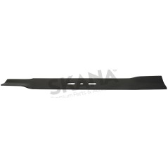 Lama per tagliaerba tosaerba compatibile CASTELGARDEN / HONDA / STIGA - HONDA - SABO - STIGA - VIKING 480MM RIF 1105039 | New...