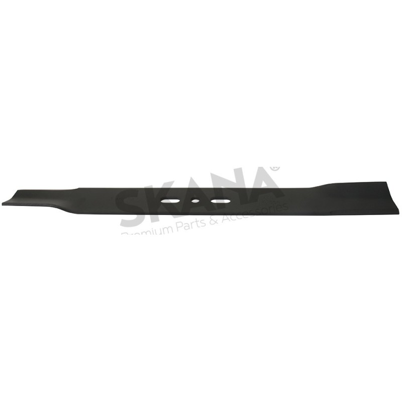 Cuchilla de cortacésped compatible CASTELGARDEN / HONDA / STIGA - HONDA - SABO - STIGA - VIKING 480MM RIF 1105039