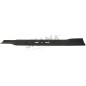 Lawnmower blade compatible CASTELGARDEN / HONDA / STIGA - HONDA - SABO - STIGA - VIKING 480MM RIF 1105039