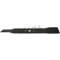 Lawnmower blade compatible CASTELGARDEN / HONDA / STIGA - HONDA - SABO - STIGA - VIKING 450MM RIF 1105040