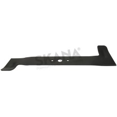 Lawnmower blade compatible CASTELGARDEN / HONDA / STIGA - HONDA - JOHN DEERE - SABO - SOLO - STIGA - VIKING 460MM RIF 1105041