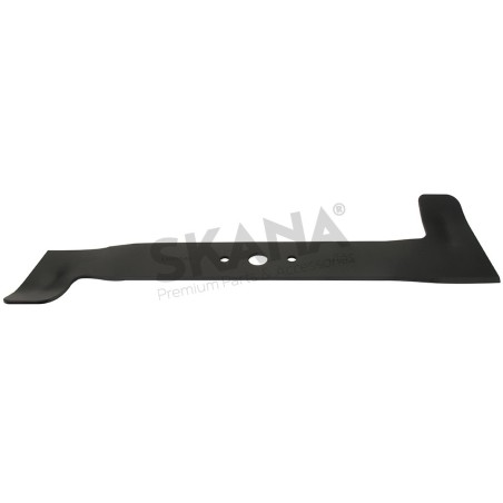 Lame de tondeuse à gazon compatible  CASTELGARDEN / HONDA / STIGA - HONDA - JOHN DEERE - SABO - SOLO - STIGA - VIKING 460MM R...