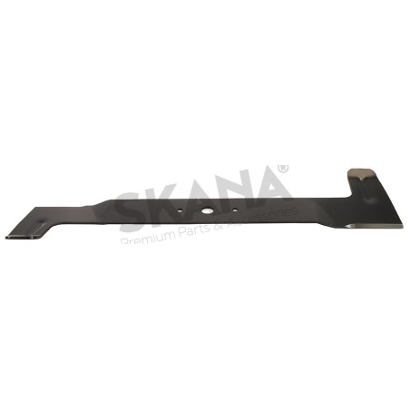 Lame de tondeuse à gazon compatible  CASTELGARDEN / HONDA / STIGA - HONDA - SABO - SOLO - STIGA - VIKING 520MM RIF 1105053 | ...