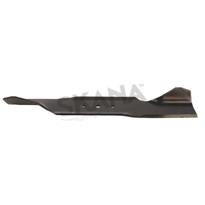 Lawnmower blade compatible AYP - BERNARD - HUSQVARNA 415MM RIF 1105056