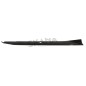 Lawnmower blade compatible CASTELGARDEN / HONDA / STIGA - DOLMAR - HONDA 762MM RIF 1105060