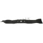 Lawnmower blade compatible CASTELGARDEN / HONDA / STIGA - DOLMAR - HONDA 410MM RIF 1106474