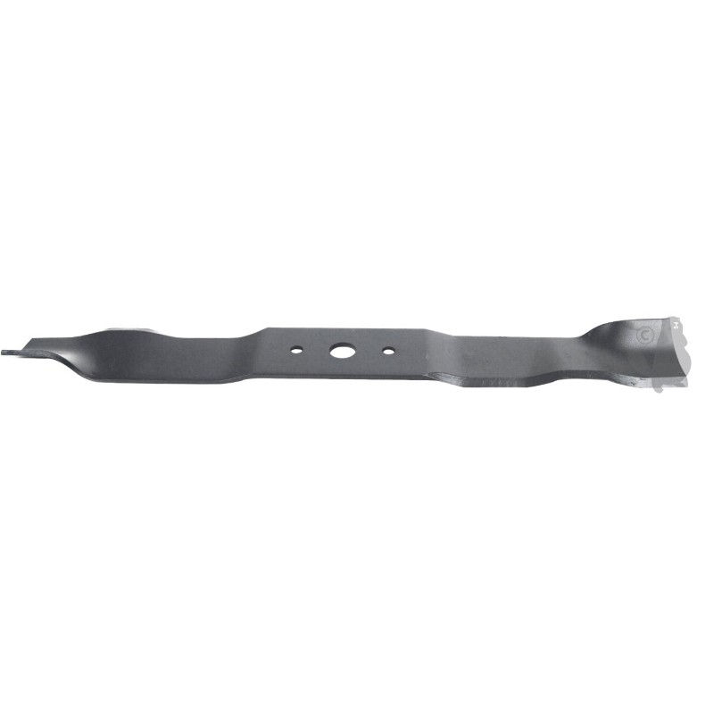 Lawnmower blade compatible CASTELGARDEN / HONDA / STIGA - HONDA - SABO - STIGA - VIKING 476MM RIF 1106484