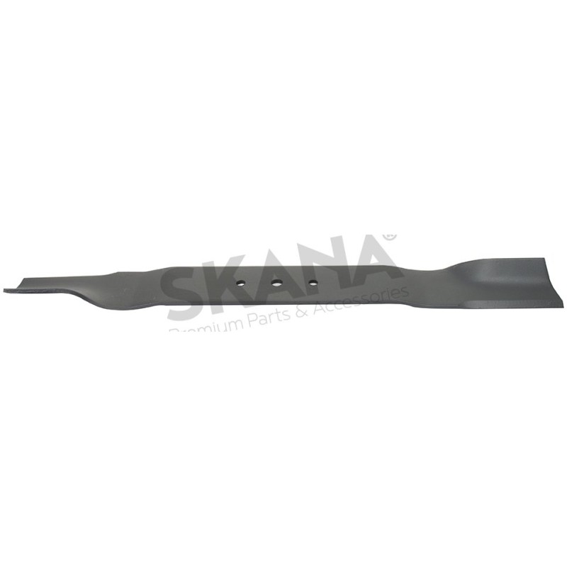 Cuchilla de cortacésped compatible CASTELGARDEN / HONDA / STIGA - DOLMAR - HONDA 510MM RIF 1106534