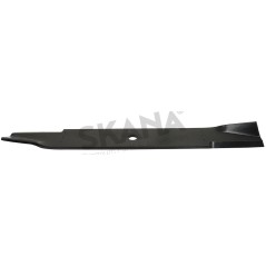 Lawnmower blade compatible CASTELGARDEN / HONDA / STIGA - HONDA 518MM RIF 1106566