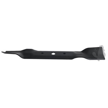 Lame de tondeuse à gazon compatible  CASTELGARDEN / HONDA / STIGA - HONDA - SABO - STIGA - VIKING 431MM RIF 1106571 | Newgard...