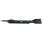 Lawnmower blade compatible CASTELGARDEN / HONDA / STIGA - HONDA - SABO - STIGA - VIKING 431MM RIF 1106571