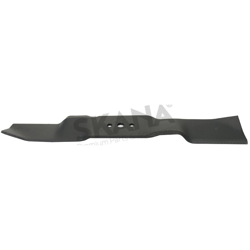 Lawnmower blade compatible AYP - BERNARD - HUSQVARNA - JOHN DEERE 453MM RIF 1108350