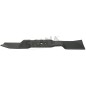 Lawnmower blade compatible AYP - BERNARD - HUSQVARNA - JOHN DEERE 453MM RIF 1108350