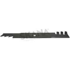 Lawnmower blade compatible AYP - BERNARD - HUSQVARNA 533MM RIF 1108353