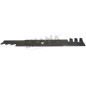 Lawnmower blade compatible AYP - BERNARD - HUSQVARNA 533MM RIF 1108353