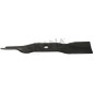 Lawnmower blade compatible AYP - BERNARD - HUSQVARNA 419MM RIF 1108355