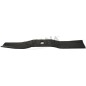 Lawnmower blade compatible AYP - BERNARD - HUSQVARNA 475MM RIF 1108357