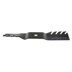 Lame de tondeuse à gazon compatible  CASTELGARDEN / HONDA / STIGA - HONDA - SABO - STIGA - VIKING 422MM RIF 1108399