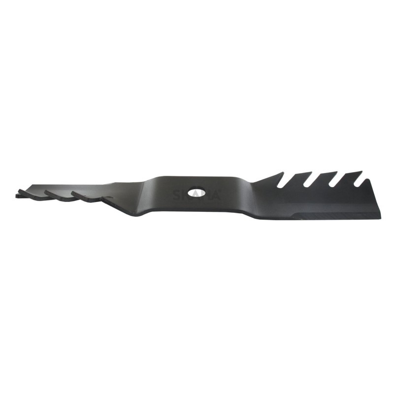 Cuchilla de cortacésped compatible CASTELGARDEN / HONDA / STIGA - HONDA - SABO - STIGA - VIKING 422MM RIF 1108399