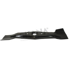 Lame de tondeuse à gazon compatible  HONDA 420MM RIF 1100060 | Newgardenstore.eu